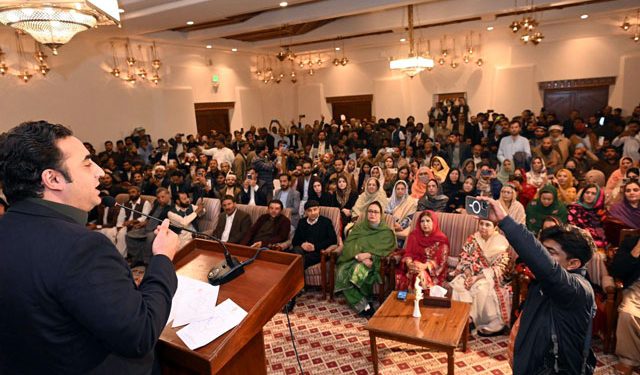 Bilawal Zardari