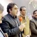 Bilawal dares Sharifs in their Homeland