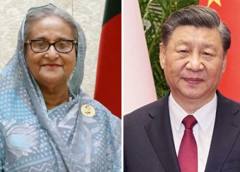Sheikh Hasina Wajid