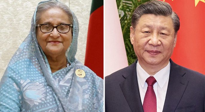 Sheikh Hasina Wajid