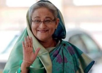 Sheikh Haseena Wajid