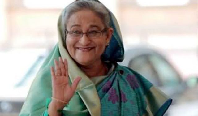 Sheikh Haseena Wajid