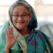 Sheikh Haseena Wajid