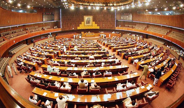 Senate passes resolution seeking delay in General Elections