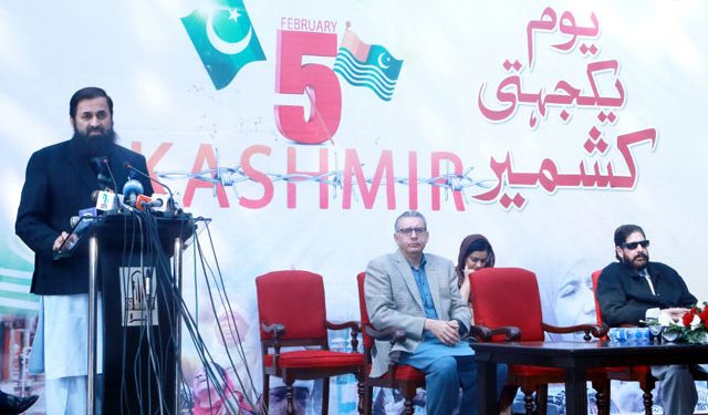 issue of Kashmir