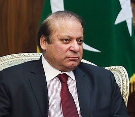 Nawaz Sharif’s plea