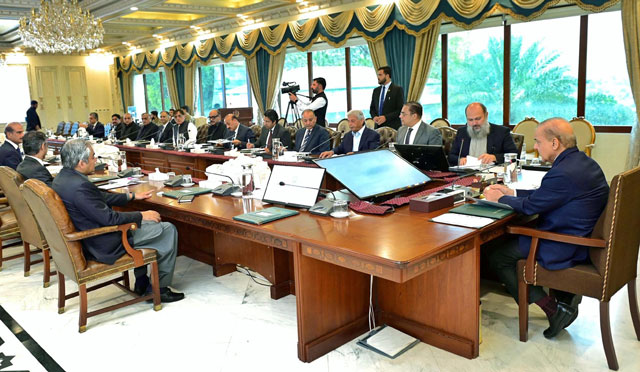 Smugglers list sent to agencies to punish , their facilitators, Shahbaz told