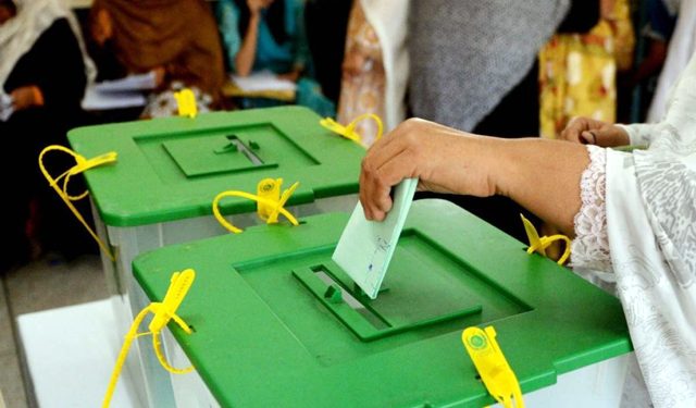 PML-N get a major lead in by-elections