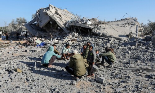 Israel ‘must stop’: Amnesty finds ‘clear intent to destroy Palestinians in Gaza’ in 9-month probe