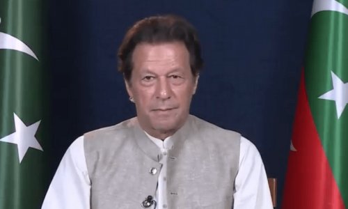 Imran warns of remittance halt if demands not met