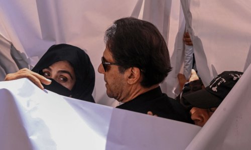 Court reserves verdict in £190m Al-Qadir Trust case against Imran, Bushra