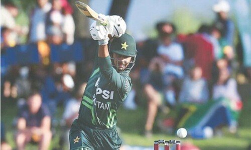 Match-winner Salman credits Saim for Pakistan’s thrilling victory over South Africa