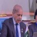 PM Shehbaz addresses D8 summit in Cairo