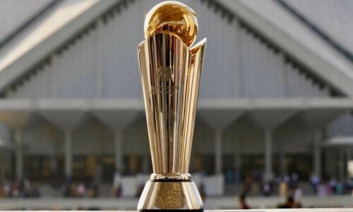 Pakistan, India agree to hybrid model for Champions Trophy, ICC events from 2024-27