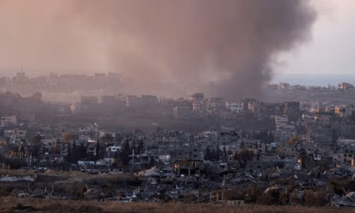 ‘Shame of the century’: UN expert calls out inability of UN to stop Israel’s offensive in Gaza