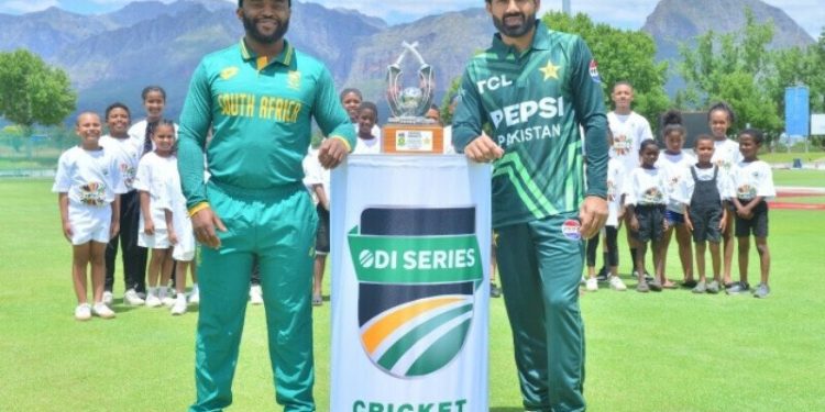 Rizwan delighted with ‘contributions from everyone’ in SA one-day series triumph