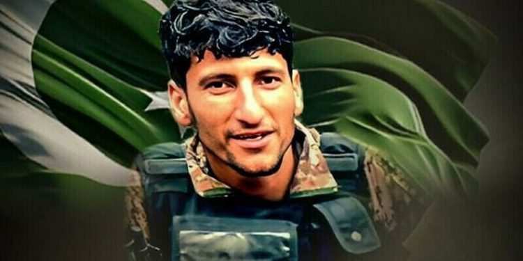 Soldier martyred, 4 terrorists killed as infiltration attempt thwarted in Khyber: ISPR
