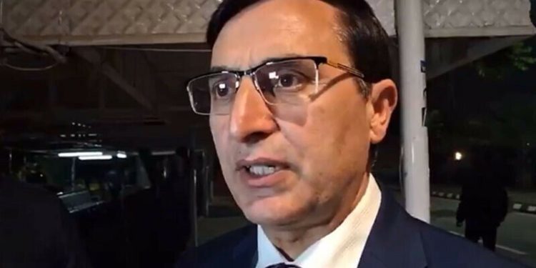 PTI-govt talks: Dialogue ‘only way forward’, says Chairman Gohar Khan