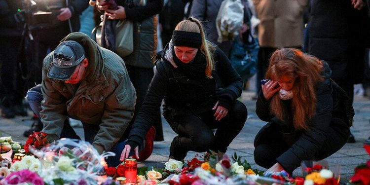 Angry questions in Germany after Christmas market attack