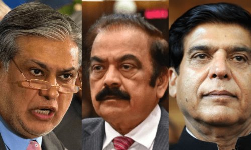 PM Shehbaz forms committee to negotiate with PTI