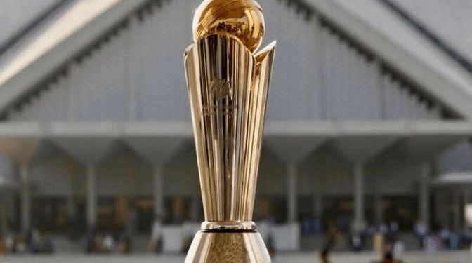 ICC confirms schedule for Champions Trophy 2025, tournament to commence in Karachi