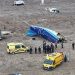 27 survive as passenger plane flying from Azerbaijan to Russia crashes in Kazakhstan
