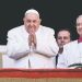 Pope calls for ‘arms to be silenced’ in Christmas appeal