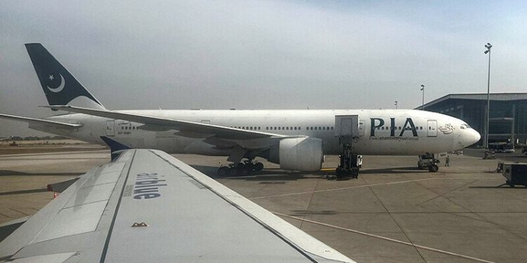 PIA to resume Europe flights from January 10