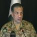 Banned outfits provided with sanctuaries, support on Afghan territory: ISPR