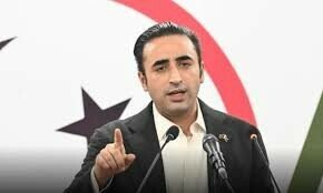 Bilawal slams govt’s ‘approach’ on water management
