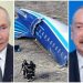 Azerbaijan says Russia shot at plane before crash, demands it admit guilt