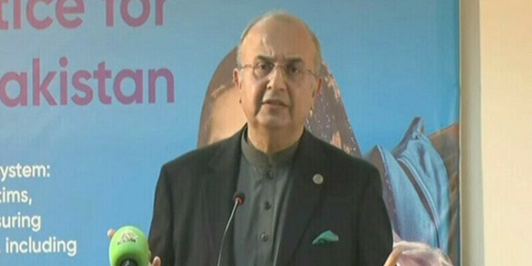 Justice Mansoor Ali Shah rubbishes rumours of resignation