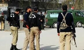 Four Lahore cops booked for robbing, harassing ex-officer