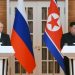 North Korea’s Kim vows to further solidify Russia ties in letter to Putin