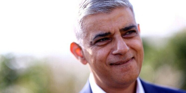London Mayor Sadiq Khan handed knighthood as over 1,200 named in Britain’s New Year honours
