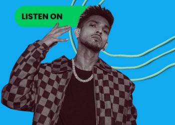 Spotify Wrapped 2024: Talha Anjum dethrones Atif Aslam as Pakistan’s most-streamed artist