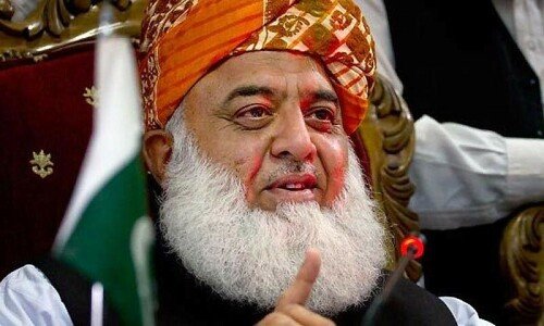 Patience running thin on seminaries bill, says Fazl