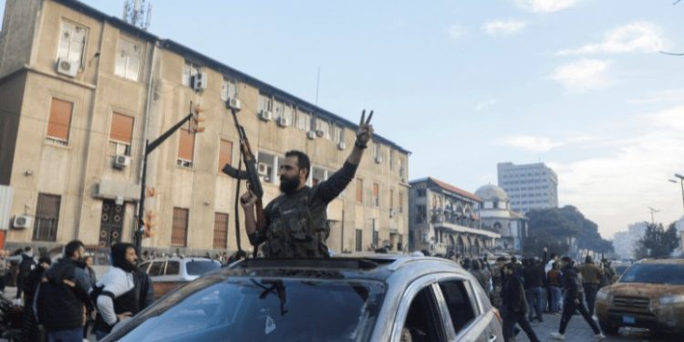 Syrian rebels topple President Assad, prime minister calls for free elections