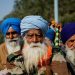 Indian police fire tear gas to halt farmers’ protest march to New Delhi