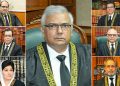 Apex court scrutinises scope of military courts