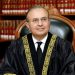 Justice Shah told draft rules carry his suggestions