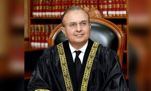Justice Shah told draft rules carry his suggestions