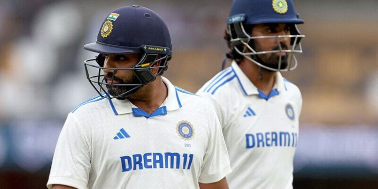 Weather rescues India as rain plays havoc with third Australia Test
