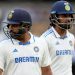 Weather rescues India as rain plays havoc with third Australia Test