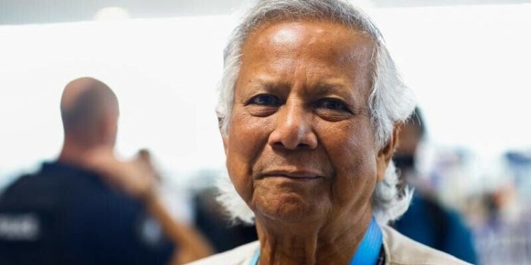 Bangladesh polls could take place end-2025, interim govt leader says