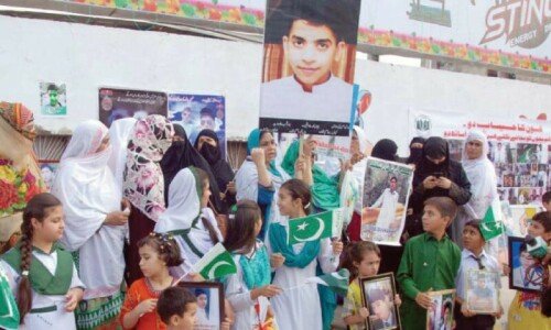 As nation marks a decade since APS tragedy, leaders reaffirm resolve to root out terrorism