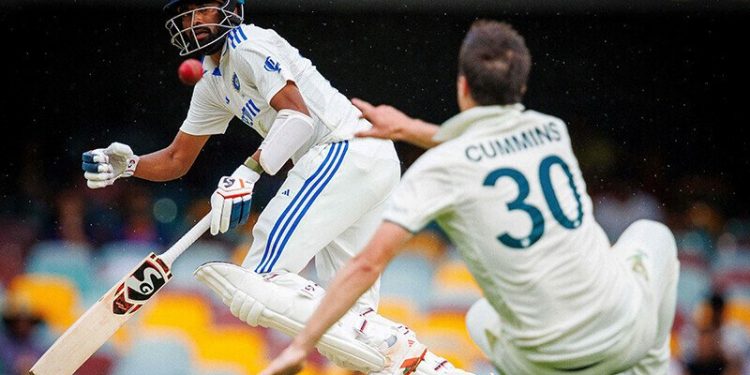 Australia frustrated as India avoid follow-on in Gabba Test