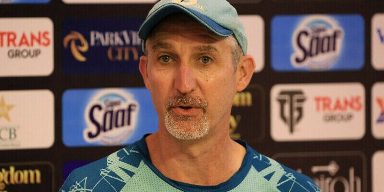 ‘Zero communication’: Jason Gillespie opens up on Pakistan exit