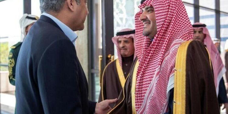 Mohsin Naqvi, Saudi interior minister discuss boosting security cooperation in Riyadh meeting