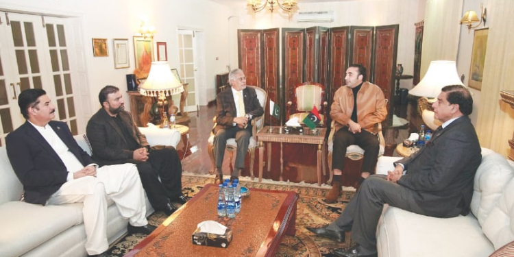 PML-N, PPP set to initiate dialogue to settle disputes